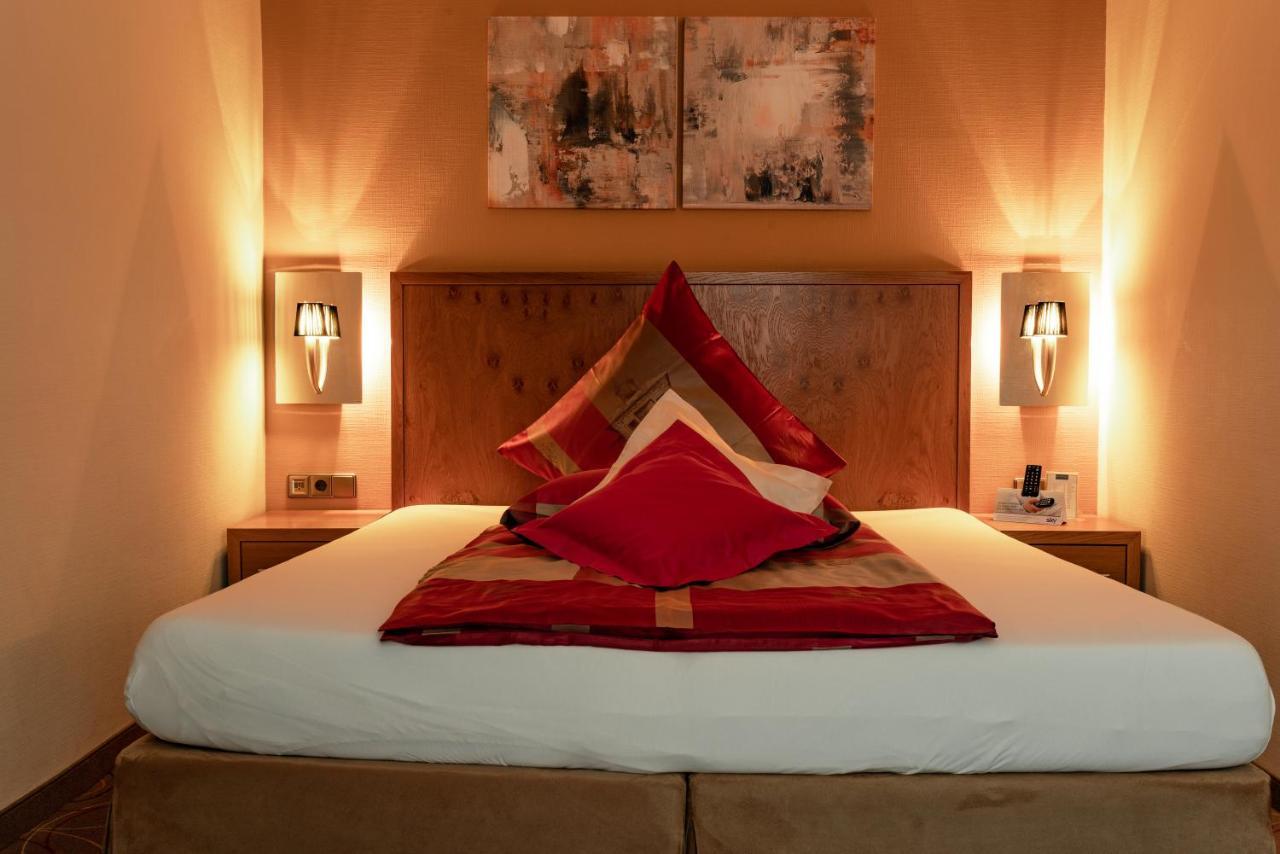 Hotel Blauer Engel מראה חיצוני תמונה