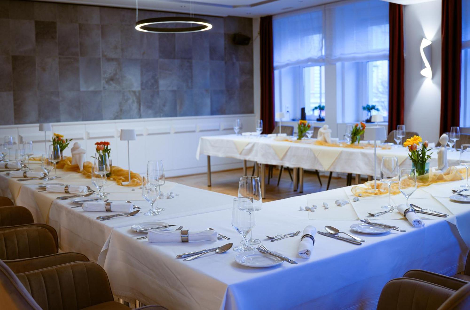 Hotel Blauer Engel מראה חיצוני תמונה