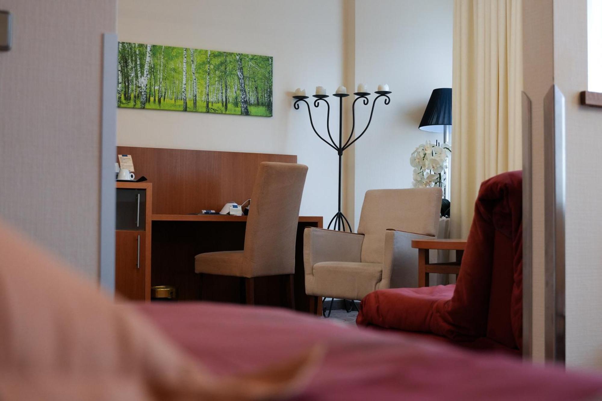 Hotel Blauer Engel מראה חיצוני תמונה